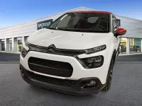 Usata Citroën C3 PureTech 83 CV (61 kW) 2023 Bianco Utilitaria