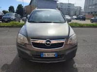 Usata Opel Antara 150 CV (110 kW) 2007 Marrone SUV