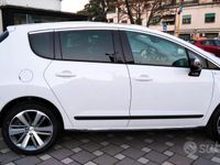 Usata Peugeot 3008 112 CV (82 kW) 2014 Bianco SUV