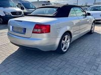Usata Audi A4 Cabriolet 163 CV (119 kW) 2004 Cabrio