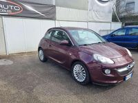 Usata Opel Adam 87 CV (63 kW) 2018 Rosso Utilitaria