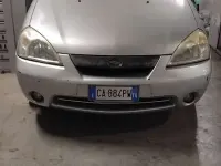 Usata Suzuki Liana GLX 103 CV (75 kW) 2003 Grigio Berlina