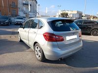 Usata BMW 214 Active Tourer Luxury Line 89 CV (65 kW) 2016 Grigio Monovolume