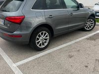 Usata Audi Q5 177 CV (130 kW) 2014 Grigio SUV