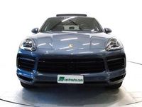 Usata Porsche Cayenne 340 CV (250 kW) 2018 Bisckaya azzurro SUV