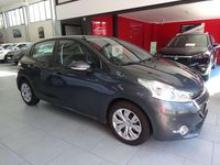 Usata Peugeot 208 Active 95 CV (69 kW) 2015 Grigio Utilitaria