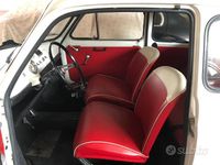 Usata Fiat 500 1960 Bianco Utilitaria