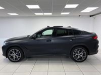 usata BMW X6 40 d Mild Hybrid 48V Msport xDrive Steptronic