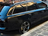 Usata Audi A6 2007 Nero Station wagon