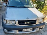 Usata Opel Frontera 136 CV (100 kW) 1998 SUV