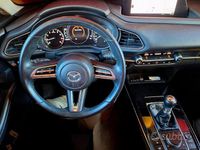Usata Mazda CX-30 150 CV (110 kW) 2023 Blu SUV