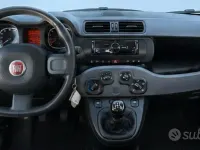 Usata Fiat Panda Young 85 CV (62 kW) 2014 Bianco Utilitaria