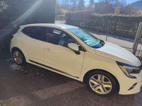 Usata Renault Clio V Intens 91 CV (66 kW) 2020 Bianco Berlina