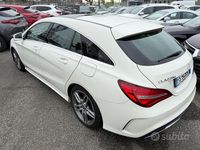 Occasion Mercedes CLA220 Premium 170 ch (125 kW) 2018 Blanc Berline