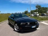 Usata Ford Mustang GT 2011 Nero Coupé