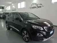 Usata Peugeot 3008 Allure 131 CV (96 kW) 2020 Nero SUV