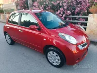 Usata Nissan Micra 80 CV (58 kW) 2009 Berlina