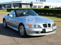 Usata BMW Z3 Efficient Dynamics 140 CV (102 kW) 1997 Grigio Cabrio