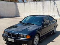 Usata BMW 316 102 CV (75 kW) 1994 Nero Berlina