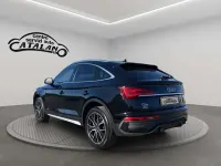 Usata Audi Q5 S-line plus 204 CV (150 kW) 2023 Nero SUV