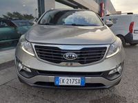 usata Kia Sportage 1.7 CRDI 2WD PELLE- R18" KM CERTIFIC-GARANZIA