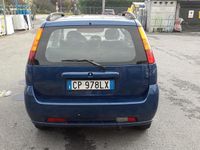 Usata Subaru Justy 94 CV (69 kW) 2003 Blu Utilitaria