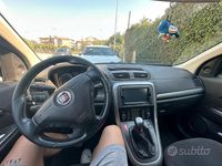 Usata Fiat Croma 150 CV (110 kW) 2009 Grigio Station wagon