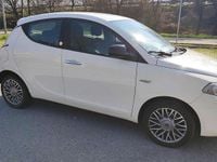 Usata Lancia Ypsilon S 69 CV (50 kW) 2013 Bianco Utilitaria