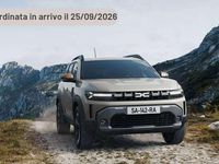 Nuova Dacia Duster Essentiel 114 CV (83 kW) 2026 Argento SUV