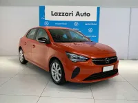 Usata Opel Blitz Edition 102 CV (75 kW) 2023 Arancione Berlina