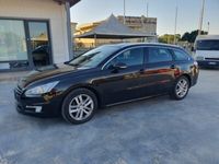 usata Peugeot 508 1ª serie 2.0 HDi 140CV SW Ciel Business