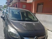 Usata Opel Meriva 110 CV (80 kW) 2015 Grigio Monovolume