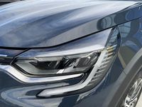 Usata Renault Captur Intens 100 CV (73 kW) 2021 Blu SUV