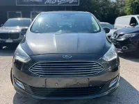 Usata Ford C-MAX Titanium 125 CV (91 kW) 2016 Grigio Monovolume