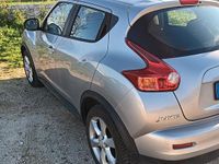 Usata Nissan Juke 110 CV (80 kW) 2012 Grigio SUV