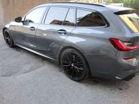 Usata BMW M340 340 CV (250 kW) 2020 Grigio Berlina