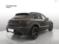 Usata Porsche Macan 265 CV (194 kW) 2022 Grigio SUV