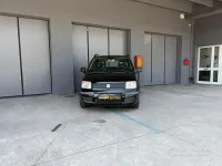 Usata Fiat Panda Dynamic 69 CV (50 kW) 2011 Nero Utilitaria
