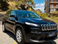 Usata Jeep Cherokee 140 CV (102 kW) 2016 SUV