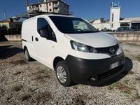 Usata Nissan NV200 86 CV (63 kW) 2010 Bianco Monovolume
