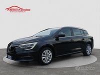 Usata Renault Mégane GrandTour Business 116 CV (85 kW) 2021 Nero Station wagon
