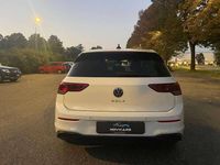 Usata VW Golf VIII Life 150 CV (110 kW) 2020 Bianco Berlina