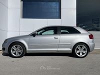 Usata Audi A3 Design 190 CV (139 kW) 2009 Gray Utilitaria