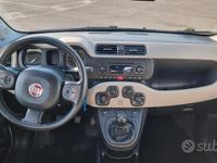 Usata Fiat Panda 70 CV (51 kW) 2016 Marrone Utilitaria