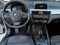 Usata BMW X1 2019 Bianco SUV