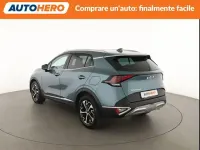 Usata Kia Sportage Style 230 CV (169 kW) 2022 Grigio SUV