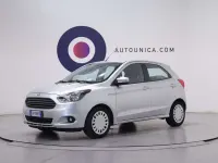 Usata Ford Ka Ultimate 86 CV (63 kW) 2017 Grigio Berlina