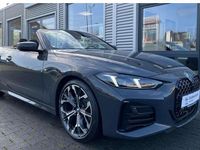 Usata BMW 420 Cabriolet M Sport 190 CV (139 kW) 2022 Nero Cabrio