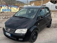 Usata Fiat Idea 90 CV (66 kW) 2008 Nero Monovolume