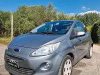 Usata Ford Ka 69 CV (50 kW) 2012 Grigio Utilitaria